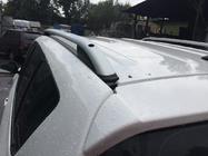 Toyota Rav 4 2006-2013 Dachreling Skyport (silber) Kurzer Radstand Foto 7