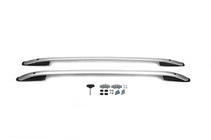 Toyota Rav 4 2006-2013 Dachreling Skyport (silber) Kurzer Radstand Foto 3