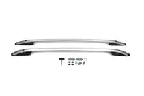 Toyota Rav 4 2006-2013 Dachreling Skyport (silber) Foto 3