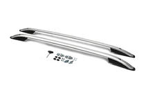 Toyota Rav 4 2006-2013 Dachreling Skyport (silber) Kurzer Radstand Foto 8