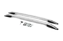 Toyota Rav 4 2006-2013 Dachreling Skyport (silber) Foto 8