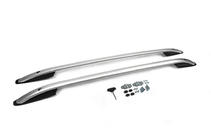 Toyota Rav 4 2006-2013 Dachreling Skyport (silber) Kurzer Radstand Foto 11