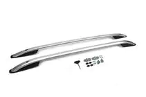 Toyota Rav 4 2006-2013 Dachreling Skyport (silber) Foto 11