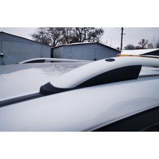 Dachreling Skyport (silber) Toyota Rav 4 2006-2013 Foto 4