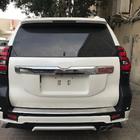 Toyota Land Cruiser Prado 150 2009-2023 Facelift-Umrüstkit 2009-2016 auf 2017- (mit Full LED Scheinwerfern) Foto 8