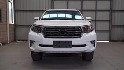 Toyota Land Cruiser Prado 150 2009-2023 Facelift-Umrüstkit 2009-2016 auf 2017- (mit Full LED Scheinwerfern) Foto 7