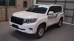 Toyota Land Cruiser Prado 150 2009-2023 Facelift-Umrüstkit 2009-2016 auf 2017- (mit Full LED Scheinwerfern) Foto 6