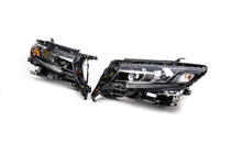 Toyota Land Cruiser Prado 150 2009-2023 Facelift-Umrüstkit 2009-2016 auf 2017- (mit Full LED Scheinwerfern) Foto 19