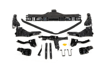 Toyota Land Cruiser Prado 150 2009-2023 Facelift-Umrüstkit 2009-2016 auf 2017- (mit Full LED Scheinwerfern) Foto 20
