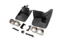 Toyota Land Cruiser Prado 150 2009-2023 Stoßstangenaufsätze vorne und hinten Modelista V1 (2017-) Foto 8
