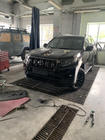 Toyota Land Cruiser Prado 150 2009-2023 Stoßstangenaufsätze vorne und hinten Modelista V1 (2017-) Foto 15