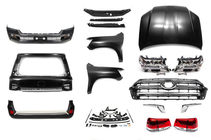 Toyota Land Cruiser 200 2007-2021 Facelift-Umrüstkit von LC200 2008-2015 auf LC 2016 - Comfort Foto 2