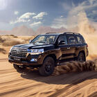 Toyota Land Cruiser 200 2007-2021 Facelift-Umrüstkit von LC200 2008-2015 auf LC 2016 - Comfort Foto 7