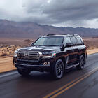 Toyota Land Cruiser 200 2007-2021 Facelift-Umrüstkit von LC200 2008-2015 auf LC 2016 - Comfort Foto 6