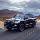 Toyota Land Cruiser 200 2007-2021 Facelift-Umrüstkit von LC200 2008-2015 auf LC 2016 - Comfort Foto 5