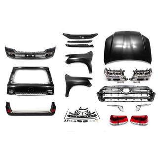 Facelift-Umrüstkit von LC200 2008-2015 auf LC 2016 - Comfort Toyota Land Cruiser 200 2007-2021 Foto 2