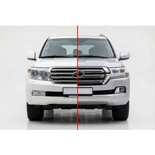Facelift-Umrüstkit von LC200 2008-2015 auf LC 2016 - Comfort Toyota Land Cruiser 200 2007-2021 Foto 1