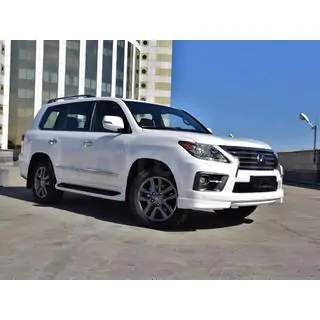 Bodykit Set 2012-2016 (F-Sport, grundiert) Foto 3