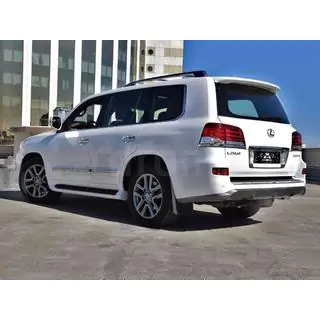 Bodykit Set 2012-2016 (F-Sport, grundiert) Foto 4