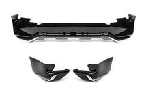 Toyota Land Cruiser Prado 150 2009-2023 Stoßstangenaufsätze vorne und hinten Jaos V1 (2017-) Foto 1