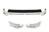Toyota Land Cruiser Prado 150 2009-2023 Stoßstangenabdeckungen vorne und hinten Jaos (2014-2017) Foto 1