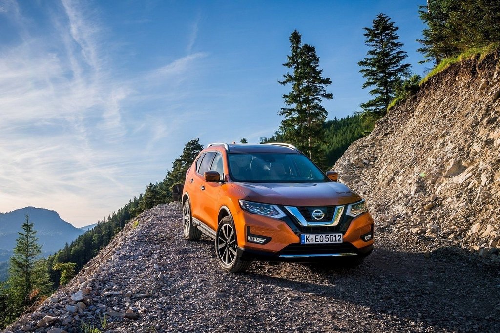 Die Dritte Generation des Nissan X-Trail