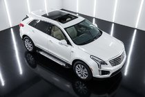 Cadillac XT5 2016- Trittbretter Allmond Grey (2 Stk., Aluminium) Foto 1