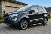 Ford Ecosport 2013-2022 Seitenschweller Fullmond (2 Stk., Aluminium) Foto 1