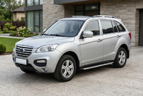 Lifan X60 2011- Seitenschweller Fullmond (2 Stk., Aluminium) Foto 1