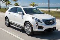 Cadillac XT5 2016- Seitenschweller Line (2 Stk., Aluminium) Foto 1