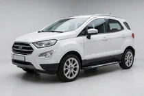 Ford Ecosport 2013-2022 Seitenschweller Line (2 Stk., Aluminium) Foto 1