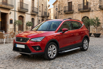 Seat Arona 2017- Seitenschweller Line (2 Stk., Aluminium) Foto 1