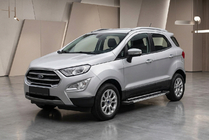 Ford Ecosport 2013-2022 Seitenschweller RedLine V1 (2 Stk., Aluminium) Foto 1