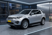 Land Rover Discovery Sport 2014- Seitenschweller RedLine (2 Stk., Aluminium) Foto 1