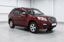 Lifan X60 2011- Seitenschweller RedLine V1 (2 Stk., Aluminium) Foto 1