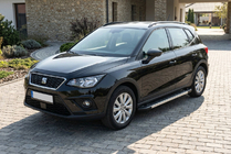 Seat Arona 2017- Seitenschweller RedLine V1 (2 Stk., Aluminium) Foto 1