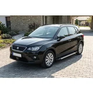 Seitenschweller RedLine V1 (2 Stk., Aluminium) Foto 1