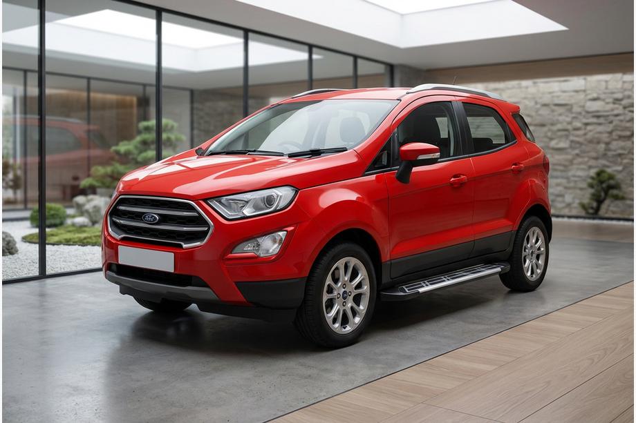 Ford Ecosport 2013-2022 Seitenschweller Sunrise (2 Stk., Aluminium) Image