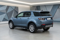 Land Rover Discovery Sport 2014- Seitenschweller Sunrise (2 Stk., Aluminium) Foto 1