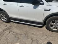 Land Rover Discovery Sport 2014- Seitenschweller Tayga Grey (2 Stk., Aluminium) 2014-2019 Foto 2