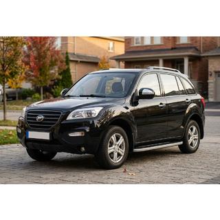 Seitenschweller Tayga Grey (2 Stk., Aluminium) Foto 1