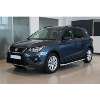 Seitenschweller Tayga Grey (2 Stk., Aluminium) Foto 1