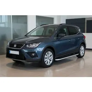 Seitenschweller Tayga Grey (2 Stk., Aluminium) Foto 1