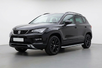 Seat Ateca 2016- Seitenschweller Tayga Grey (2 Stk., Aluminium) Foto 1