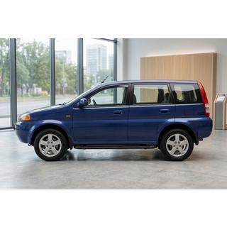 Seitenschweller Tayga Black (2 Stk., Aluminium) Foto 1
