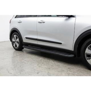 Seitenschweller Tayga Black (2 Stk., Aluminium) Foto 1