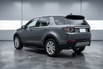 Land Rover Discovery Sport 2014- Seitenschweller Tayga Black (2 Stk., Aluminium) Foto 1