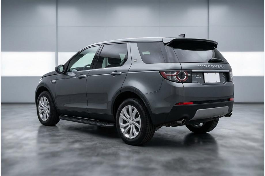 Land Rover Discovery Sport 2014- Seitenschweller Tayga Black (2 Stk., Aluminium) 2019+ Foto 1