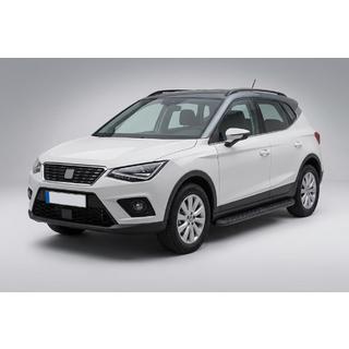 Seitenschweller Tayga Black (2 Stk., Aluminium) Foto 1