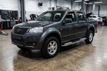 GreatWall Wingle 5 2006- Seitenschweller Tayga V2 (2 Stk., Aluminium) Foto 1